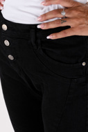 Bild von Please - Jeans P78 - Nero Bull Denim