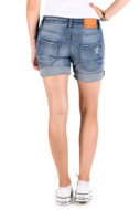 Immagine di Please - Shorts D0G WY8 - Blu Denim