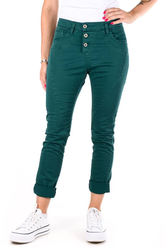 Picture of Please - Trousers P78 C17 - Malachite