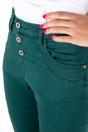 Picture of Please - Trousers P78 C17 - Malachite