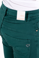 Picture of Please - Trousers P78 C17 - Malachite