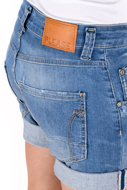 Bild von Please - Shorts P88 DRG - Blu Denim