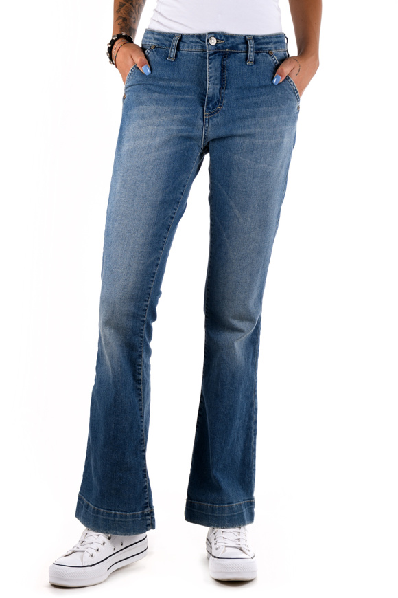 Bild von Please - Jeans P0 NFA - Blu Denim