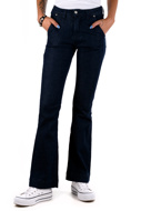 Picture of Please - Jeans P0 W49 - Blu Denim