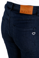 Bild von Please - Jeans P0 W49 - Blu Denim