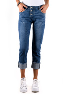 Immagine di Please - Jeans P0 EPC "P78" Style - Blu Denim