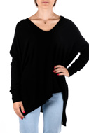 Bild von Kontatto - Sweater 604 - Nero