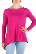 Picture of Kontatto - Sweater 606 - Fuxia