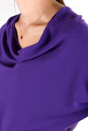 Bild von Kontatto - Sweater 608 - Viola