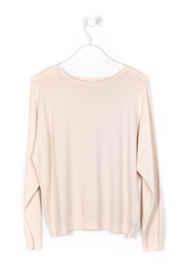 Champagne colored sweater sale