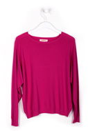 Picture of Kontatto - Sweater 620 - Fuxia