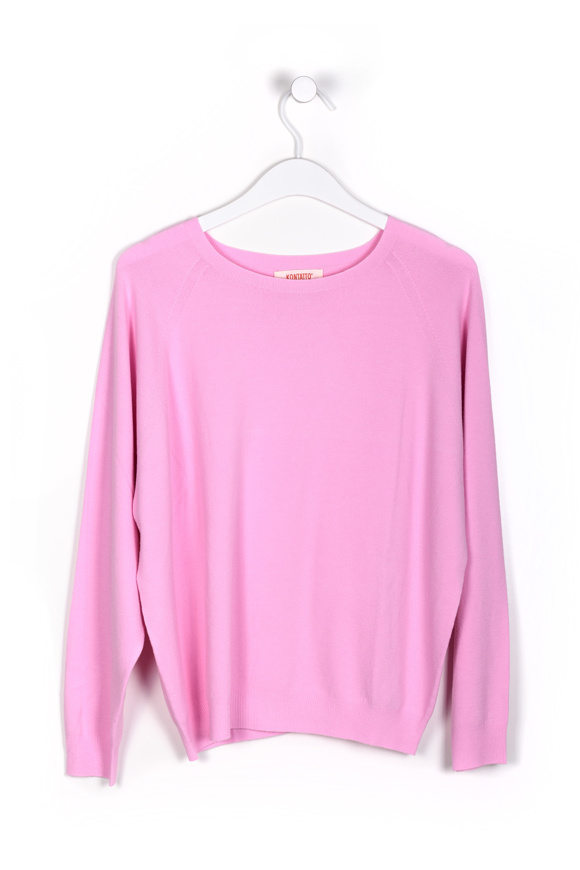 Bild von Kontatto - Sweater 620 -  Rosa