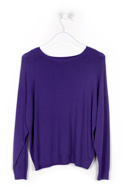 Picture of Kontatto - Sweater 620 - Viola