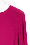 Picture of Kontatto - Sweater 629 - Fuxia