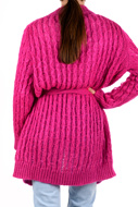 Picture of Kontatto - Cardigan 700 - Fuxia