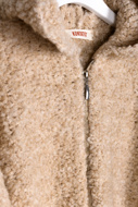 Picture of Kontatto - Coat 703 - Beige