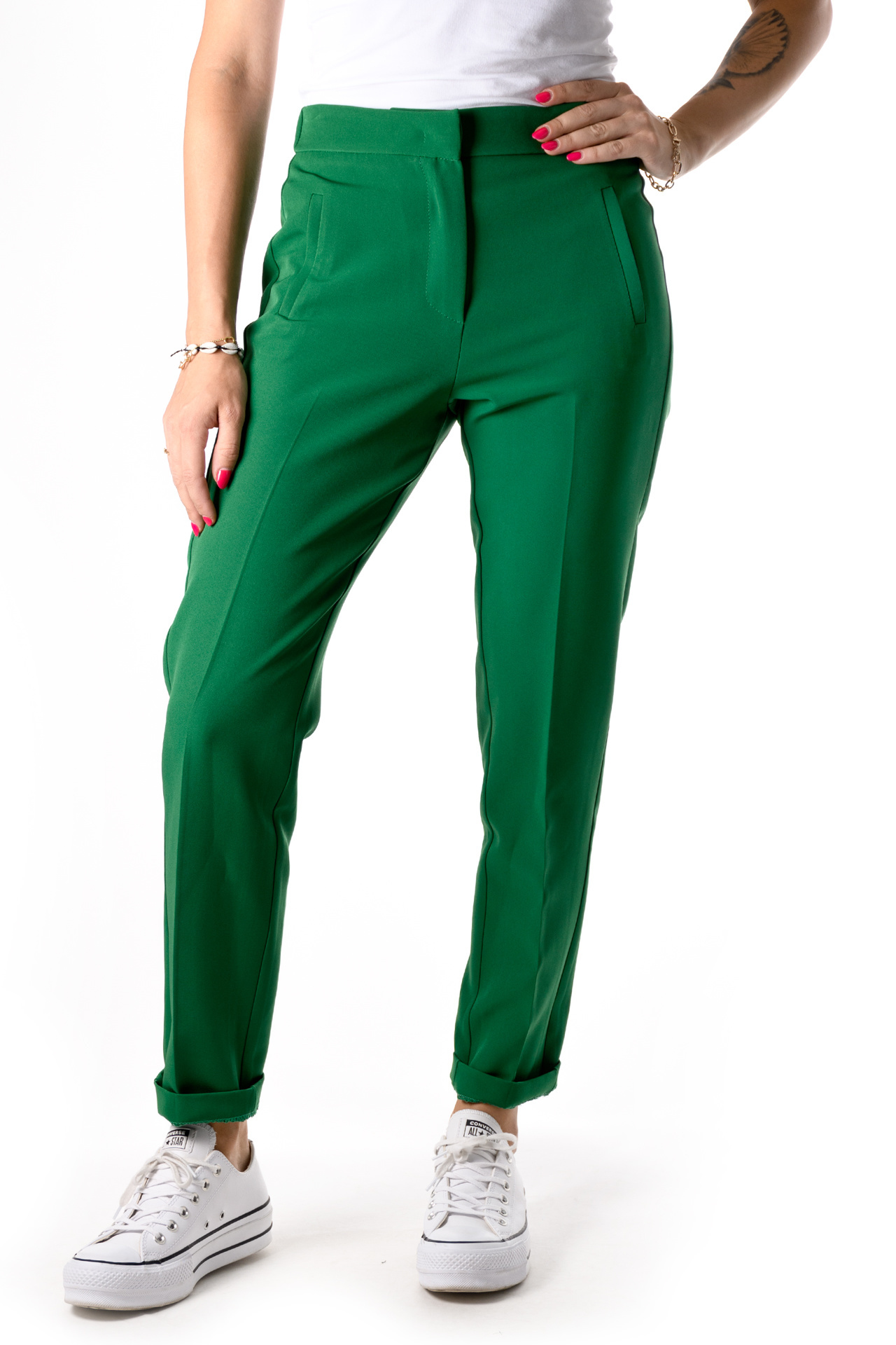 Kontatto - Suit 014 - Verde. Please Shop
