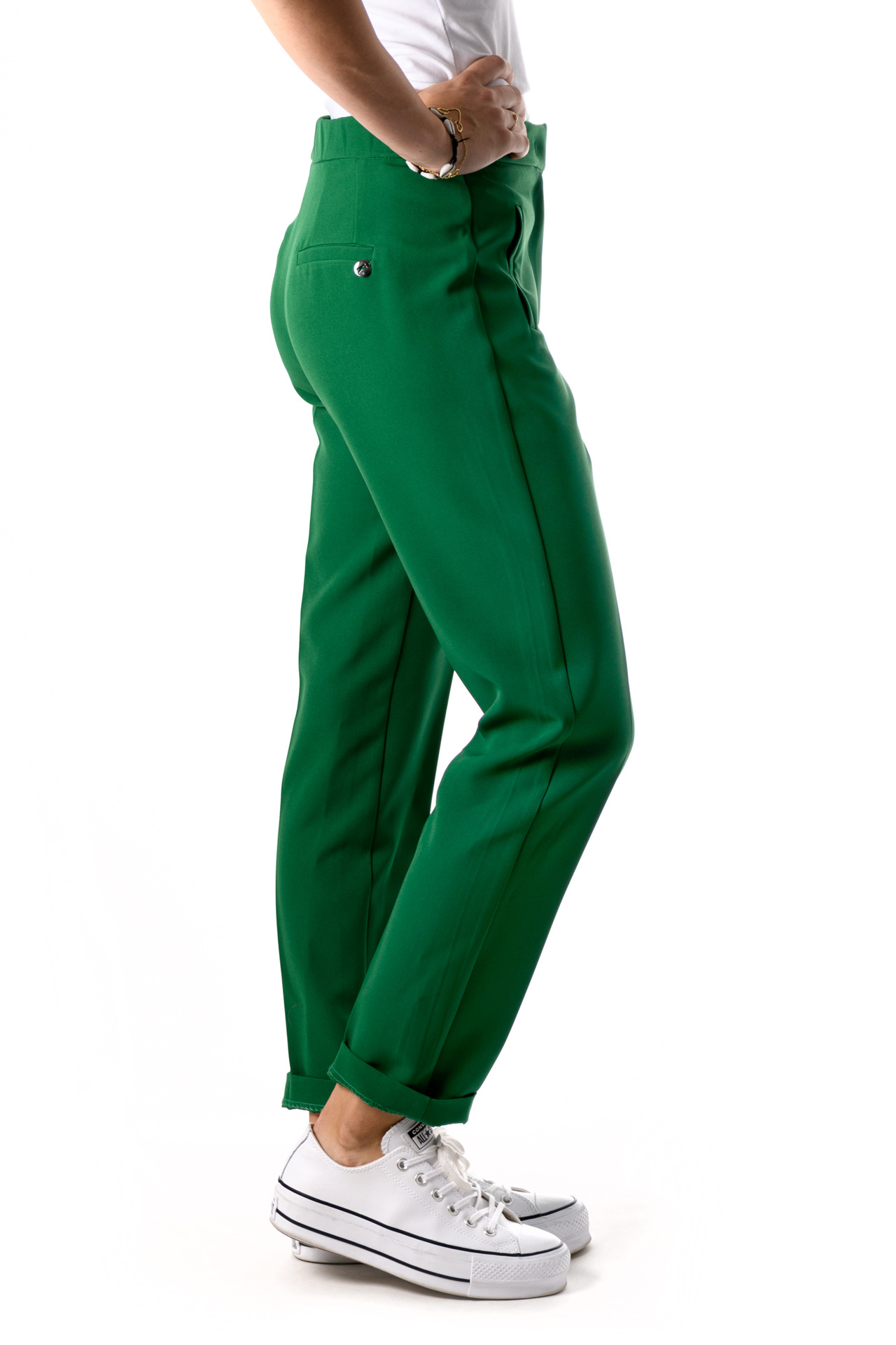 Kontatto - Suit 014 - Verde. Please Shop