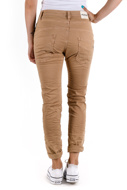 Picture of Please - Trousers P78 94U1 Washed 3D - Terra