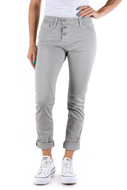 Picture of Please - Trousers P78 C17 - Inox