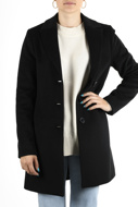 Immagine di Please - Cappotto K49 TAS - Nero