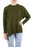 Bild von Please - Sweater M65 211 - Tortora