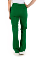 Picture of VICOLO - Trousers 097 - Verde