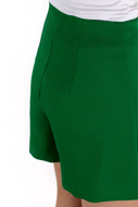 Picture of VICOLO - Skirt 081 - Verde