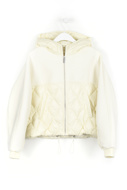 Picture of VICOLO - Jacket 039 - Naturale