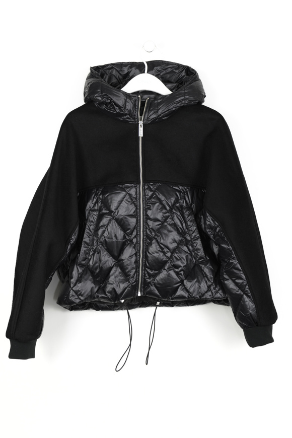 Bild von VICOLO - Jacke 039 - Nero