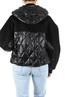 Bild von VICOLO - Jacke 039 - Nero