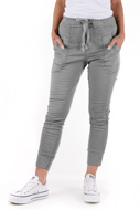 Bild von Please - Hose P51 N3N - Circular Gray