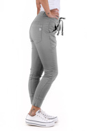 Picture of Please - Pants P51 N3N - Circular Gray