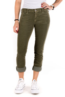 Picture of Please - Pants P1 NGM "P57 Style" Corduroy - Militare