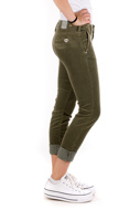 Immagine di Please - Pantaloni P1 NGM "P57 Style" Corduroy - Militare