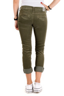 Picture of Please - Pants P1 NGM "P57 Style" Corduroy - Militare