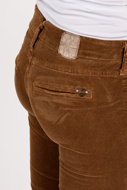 Bild von Please - Hose P1 NGM "P57 Style" Corduroy - Vintage Camel