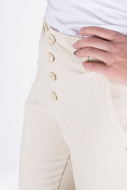 Bild von Please - Hose P1 C31 - Chalk