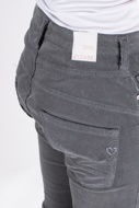 Picture of Please - Pants P78 N3N Corduroy - Charcoal