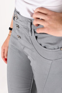 Immagine di Please - Pantaloni P78 C17 - Circular Gray