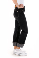 Immagine di Please - Jeans P1I I5H - Nero Denim