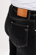 Picture of Please - Jeans P1I I5H - Nero Denim