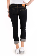 Picture of Please - Jeans P0 C54 "P57 Style" - Nero Denim