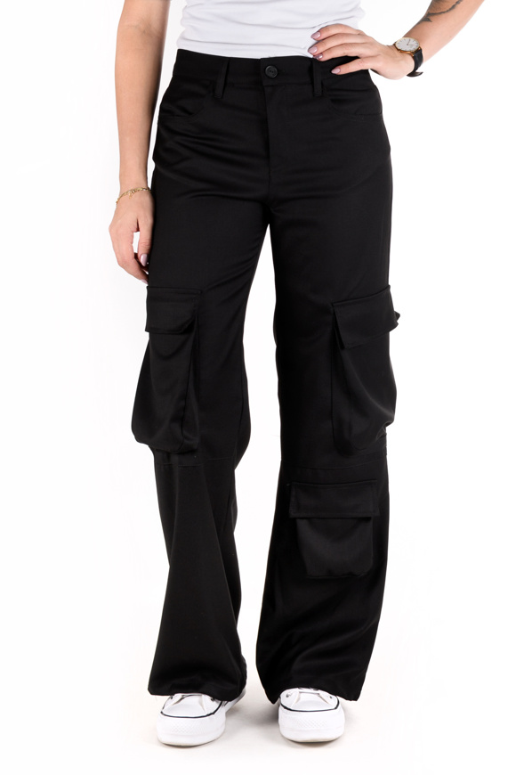 Please - Hose P2O 000 - Nero. Please Shop | Cargohosen