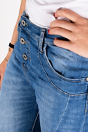 Bild von Please - Jeans P78 E13 - Blu Denim