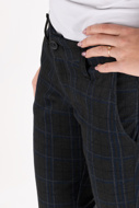 Immagine di Please LIMITED EDITION - Pantaloni P0I 000 "P57 Style" - Antracite