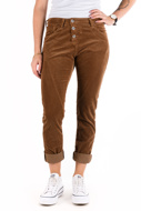 Immagine di Please - Pantaloni P78 NGM Corduroy - Vintage Camel