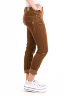 Immagine di Please - Pantaloni P78 NGM Corduroy - Vintage Camel