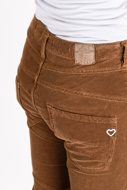 Bild von Please - Hose P78 NGM Corduroy - Vintage Camel