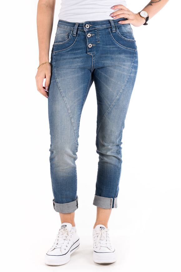 Bild von Please - Jeans P78 W4L - Blu Denim